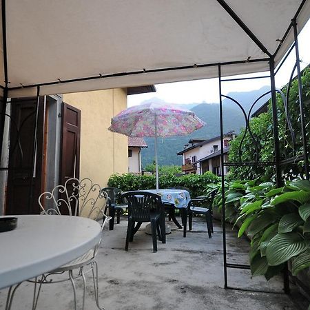 Casa Anna Βίλα Pieve Di Ledro Δωμάτιο φωτογραφία