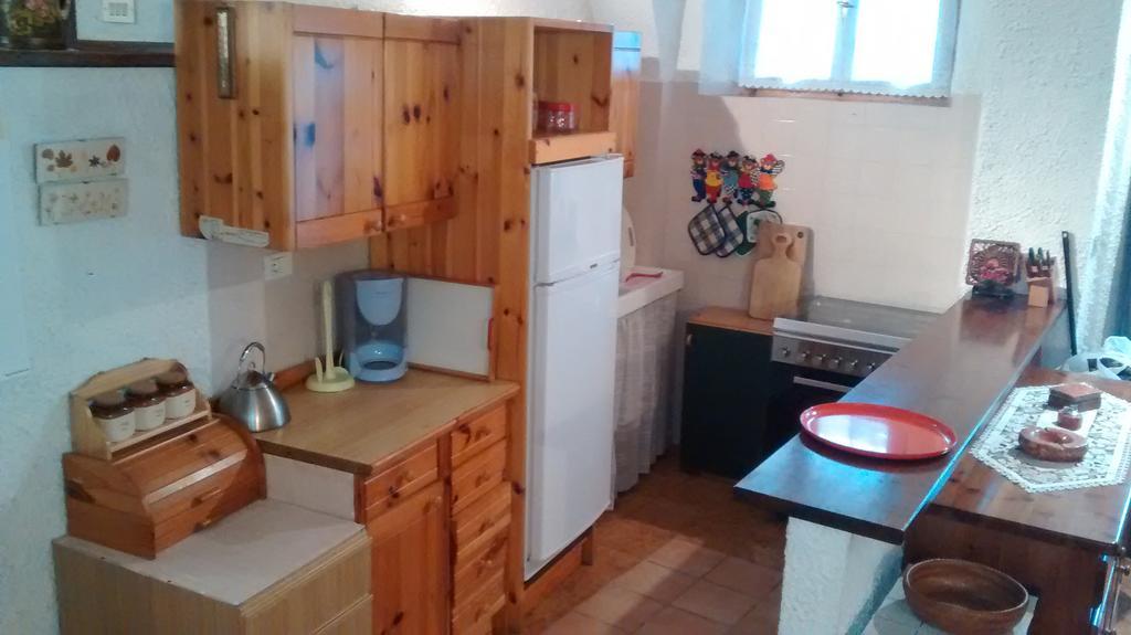 Casa Anna Βίλα Pieve Di Ledro Δωμάτιο φωτογραφία