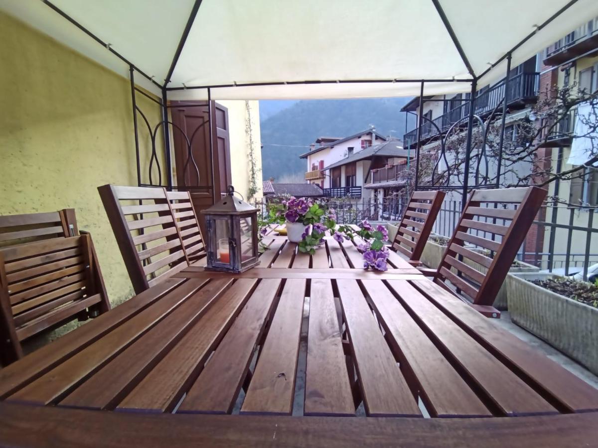 Casa Anna Βίλα Pieve Di Ledro Εξωτερικό φωτογραφία