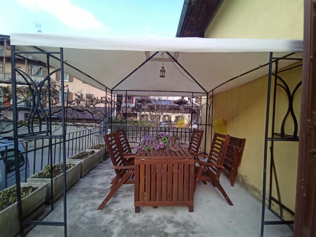 Casa Anna Βίλα Pieve Di Ledro Εξωτερικό φωτογραφία