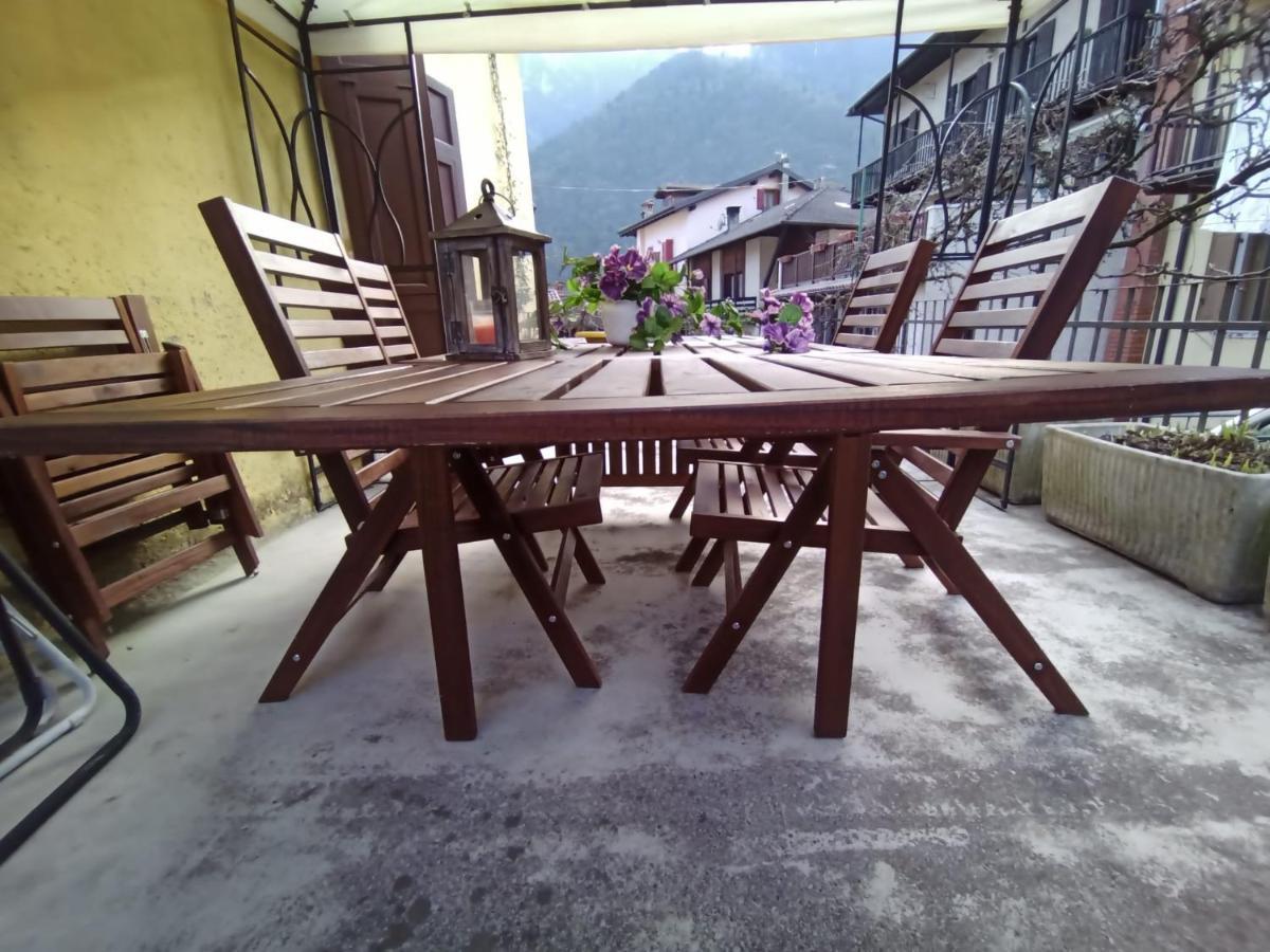 Casa Anna Βίλα Pieve Di Ledro Εξωτερικό φωτογραφία