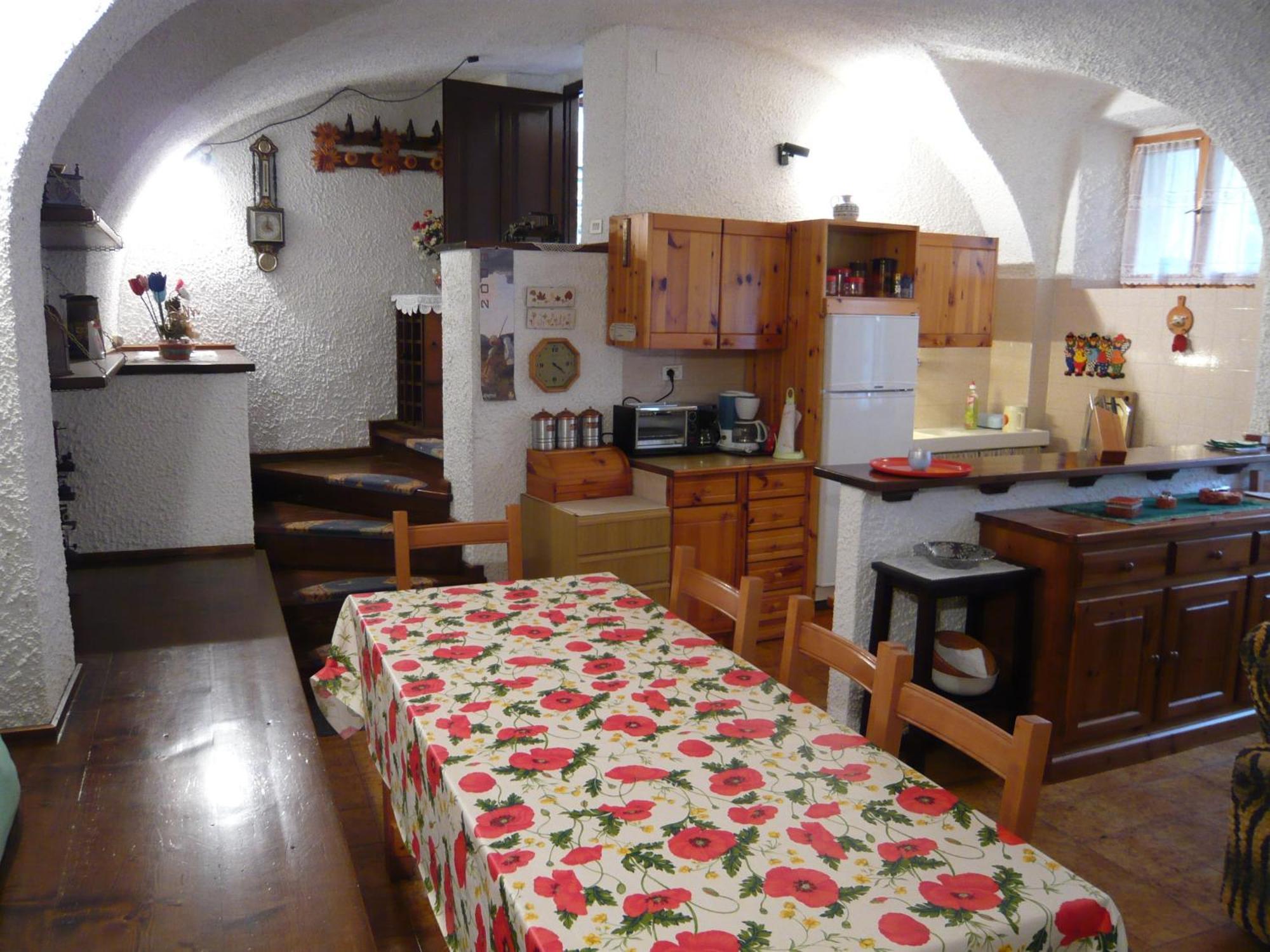 Casa Anna Βίλα Pieve Di Ledro Εξωτερικό φωτογραφία