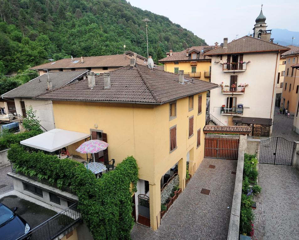 Casa Anna Βίλα Pieve Di Ledro Δωμάτιο φωτογραφία